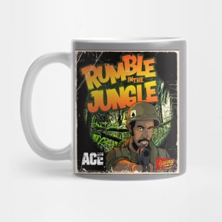 REDWOLF SARGEANT ACE Mug